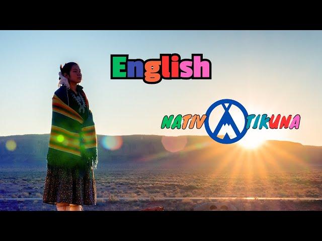 Nativ Tikuna (English)