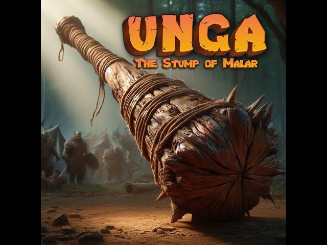 UNGA the Stump of Malar  (D&D Lore)