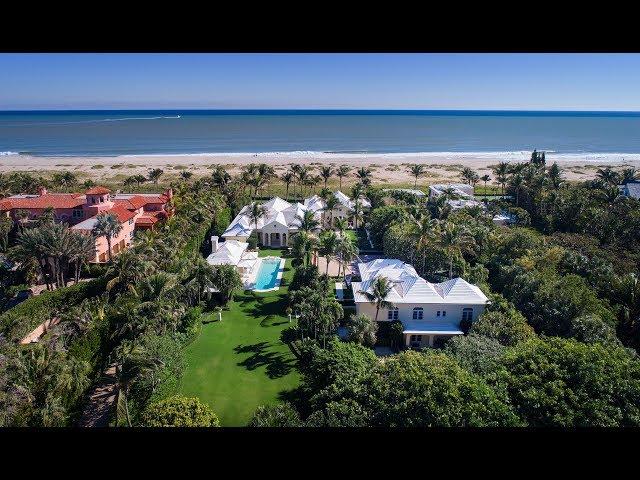 Serene and Secluded Compound Waterfront Home in Florida -- Legendary Productions