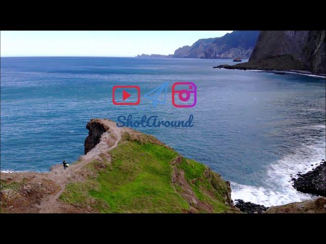 What is it like to fly DJI Mavic Air in the wind? | Drone Footage