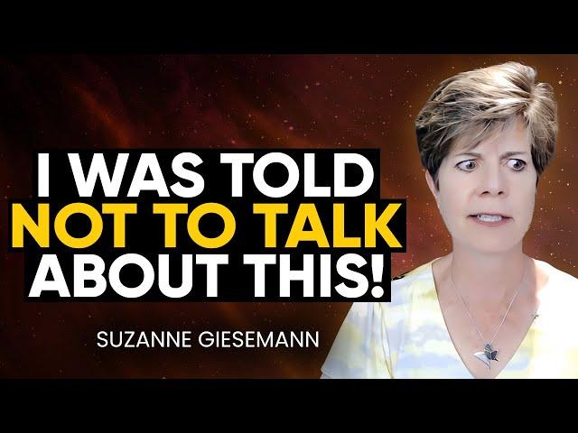 EVIL SPIRITS & ENTITIES! The Guides REVEAL Ancient Method to PROTECT Yourself! | Suzanne Giesemann