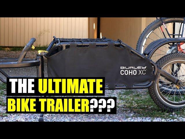 Review: Burley Coho XC Trailer