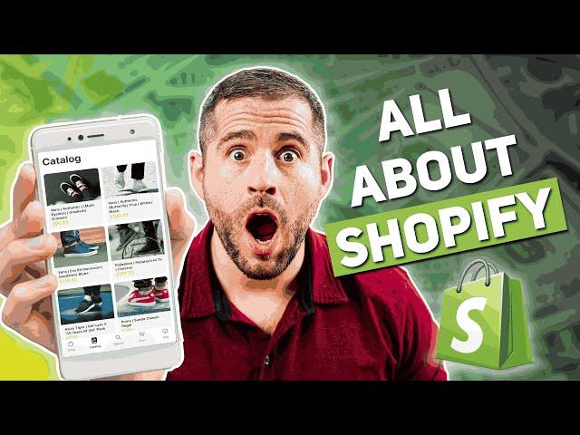 What is Shopify: How Shopify Works & Why It’s Amazing as Online Stores Startup