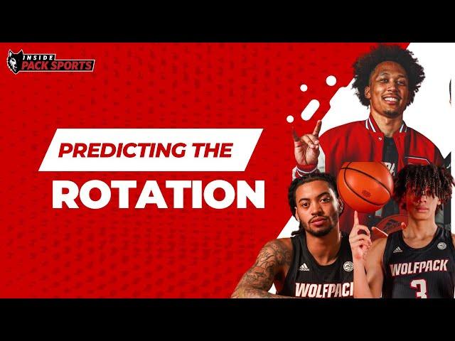 Here’s How Will Wade Could Use NC State’s Deepest Roster In Years | IPS Live