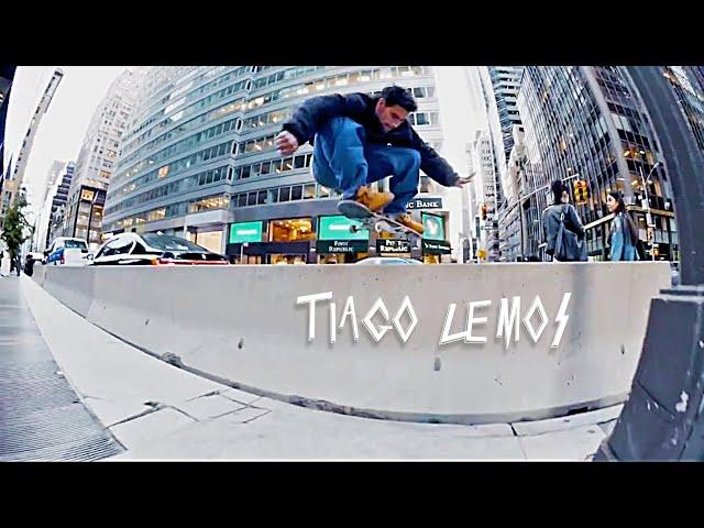 TIAGO LEMOS "DAT NEXT LEVEL SKATE!" 2023