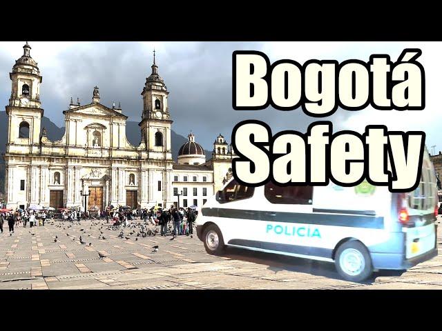 How to Not Get DRUGGED & ROBBED in Bogota - Safety in Colombia