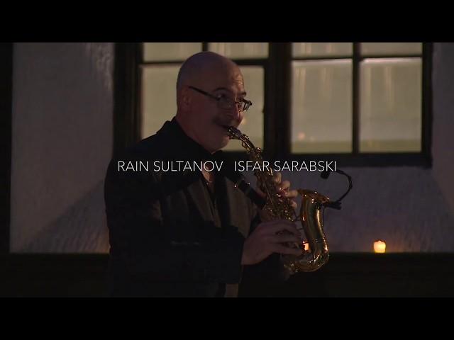 RAIN SULTANOV & ISFAR SARABSKI - CYCLE