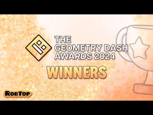 The Geometry Dash Awards 2024: Winners