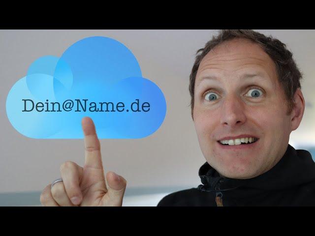 Eigene EMAIL DOMAIN bei APPLE für 99 Cent?! (Ausführliche Anleitung)