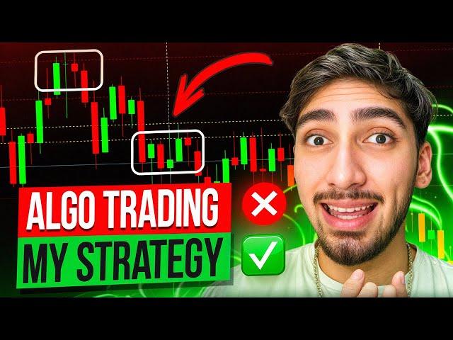  BETTER THAN ALGO TRADING? A GAME-CHANGING STRATEGY to REPLACE ALGORITHMIC TRADING