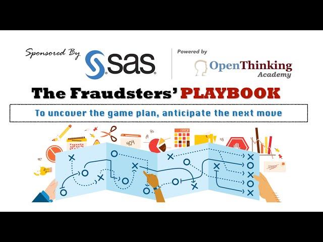 The Fraudsters’ Playbook