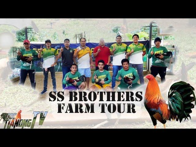 Farm Tour of Team Excellence at SS Brother GF of Sir Mai Mai Sevilleno