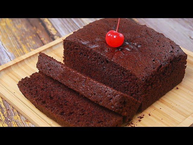 The Best Chocolate Cake Recipe in the World !