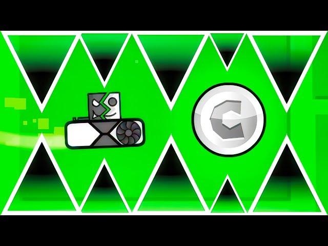 Я нашёл ТОП ХУДШИХ МОНЕТОК в Geometry Dash