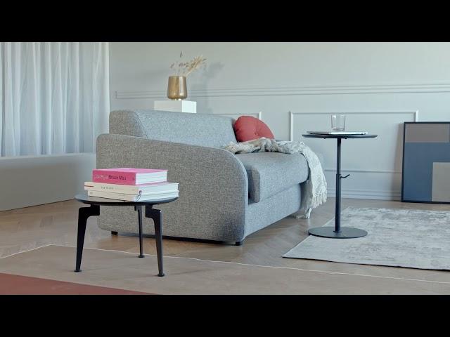 Eivor Sofa Bed 140CM