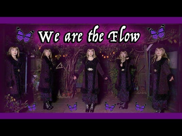 We are the flow - Lindie Lila | | Samhain | |  Pagan songs | | Zemira Rowan cover