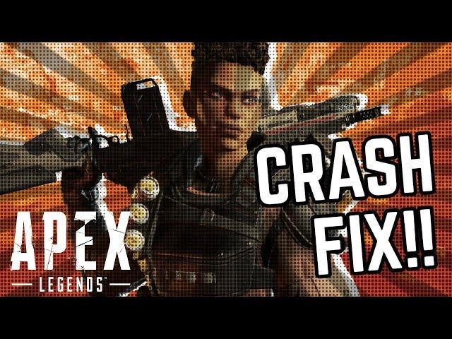 Apex Legends Crash Fix - How To Fix Random Crashes on Windows 10