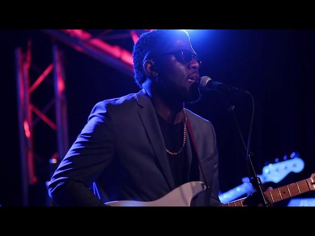 Jamell Richardson - When I Squeeze Her - LIVE @ The Soul Kitchen Mobile, AL