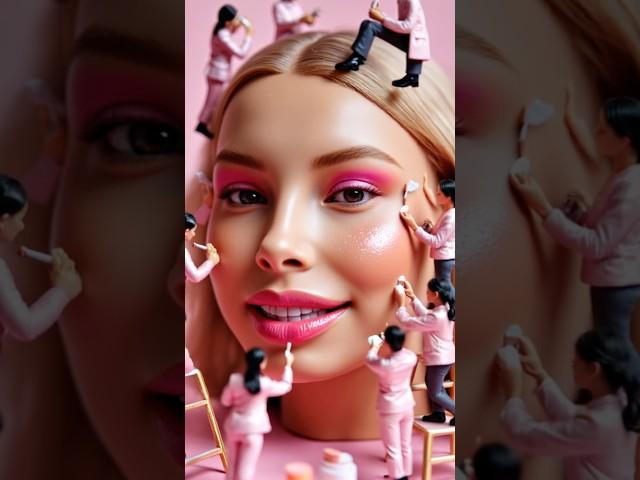 Alice like a Barbie girl - new #shorts #kidssmile #barbie