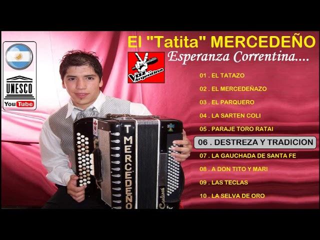    EL "TATITA" MERCEDEÑO ️ ️ ️ OSCAR ROJAS      ESPERANZA CORRENTINA.....!!!!