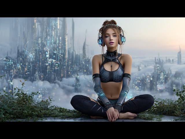 Study and Work Chill Mix – Future Garage Music for Deep Focus & Flow
