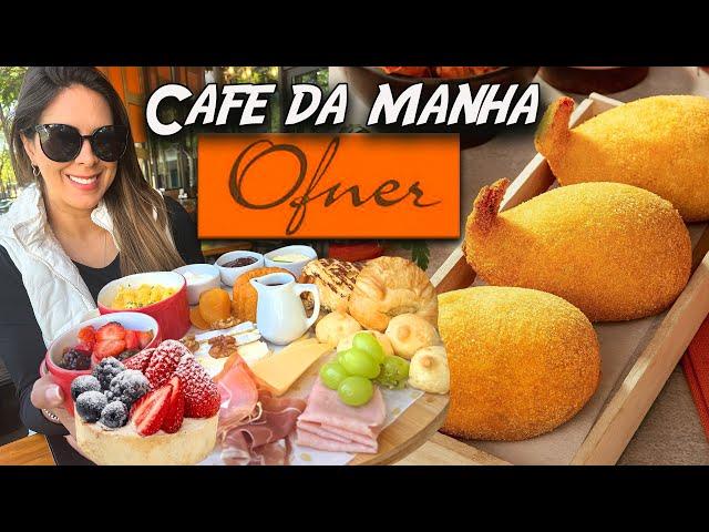 Café da Manhã Ofner, Salgados e Doces Também