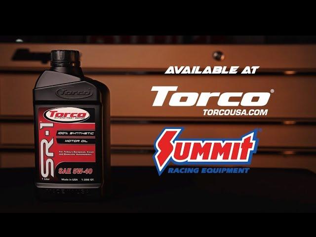 Torco Super High-Performance Engine Oil