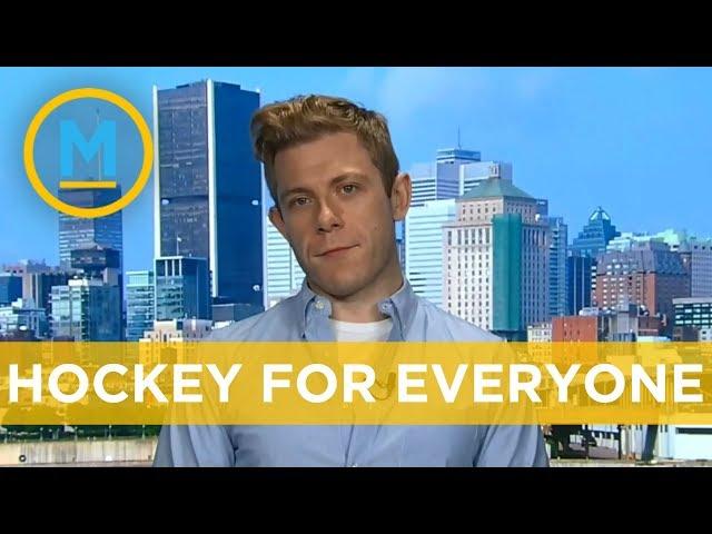 What it's like being openly gay in the hockey community | Your Morning