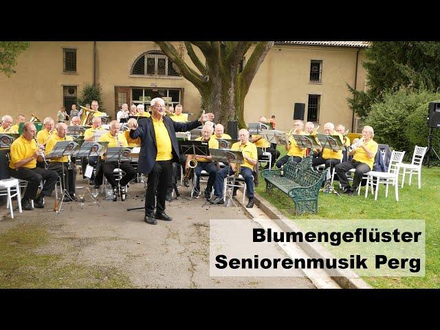 Blumengeflüster - Seniorenmusik Perg