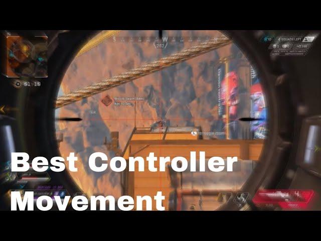 Best Controller Movement Highlights