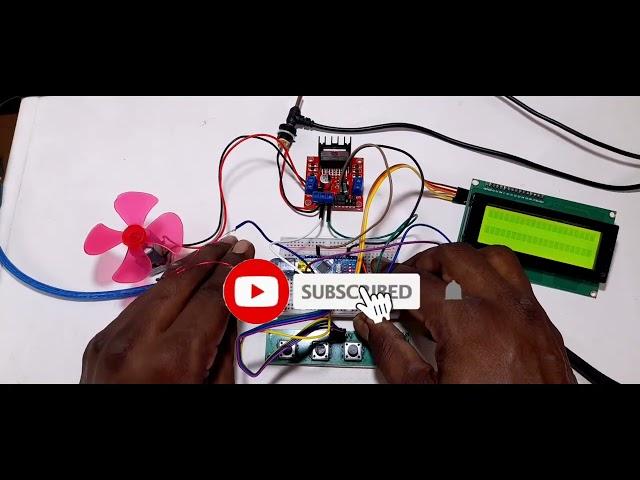 How to make yourself Automatic Temperature control using arduino and Thermistor