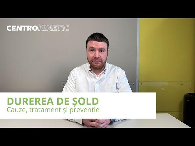 Durerea de sold | cauze, simptome si tratament