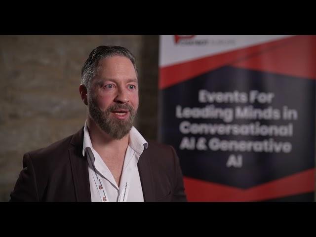 Speaker Interview The Eu chatbot & Conversational AI summit 2024