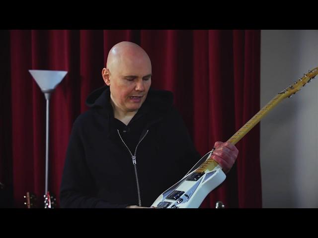 The Sound of The Smashing Pumpkins - Billy Corgan | Guitars