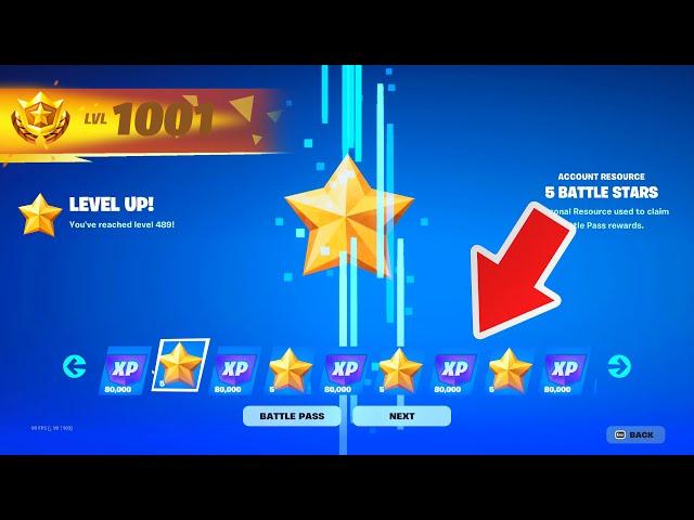 *NEW* How To LEVEL UP FAST in Fortnite Chapter 5 Season 3! (BEST AFK XP Glitch Map Code)