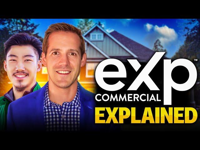 eXp Commercial Explained - Best Commercial Real Estate Brokerage in 2025