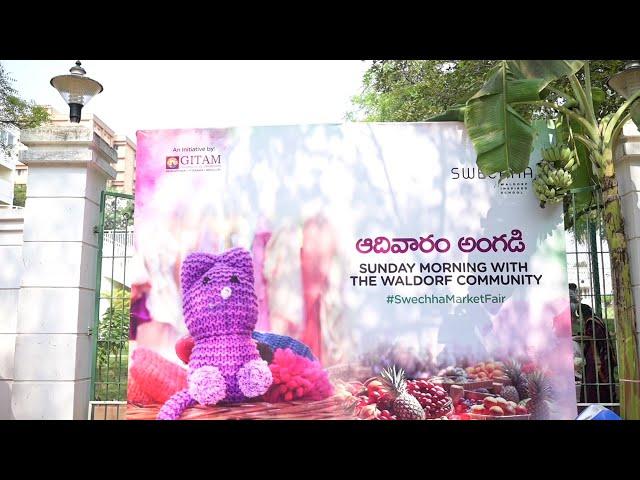 Angadi at Swechha Waldorf | ⁠Vizag’s First Waldorf-Inspired School