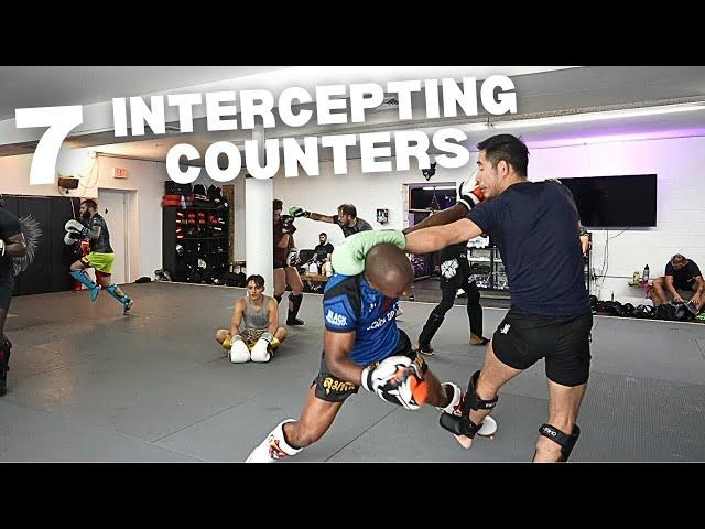 My Top 7 Intercepting Counters