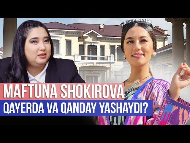 Maftunа Shokirova Qayerda va Qanday Yashaydi? @mehmonda