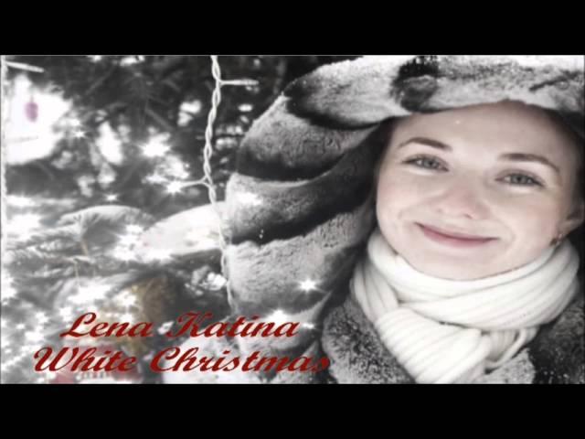 Lena Katina-White Christmas