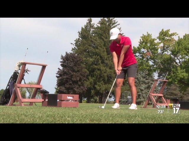 In Motion: EGR golfer to play with PGA Tour Pros at Pebble Beach