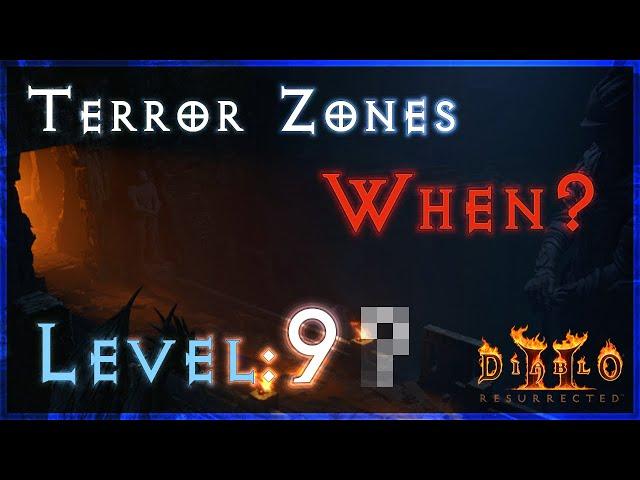 When To Switch To Terror Zones (Hint: At Level ...)