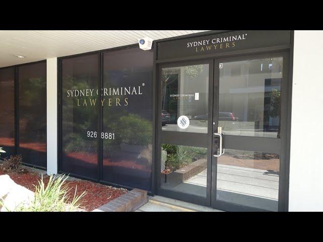 Our Parramatta Office - Sydney Criminal Lawyers®