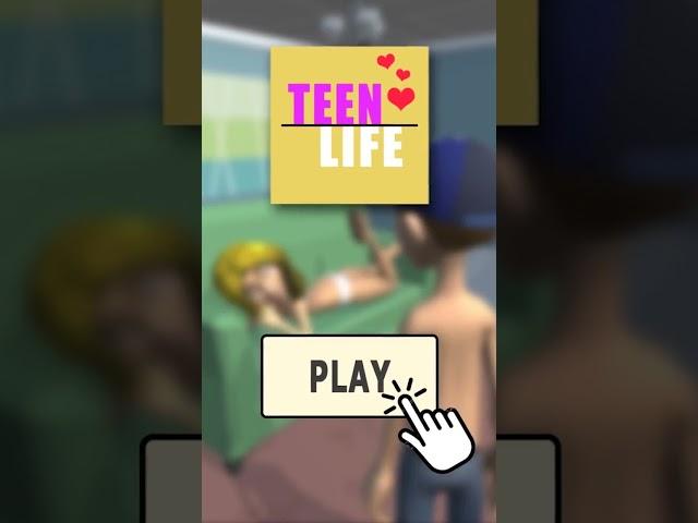 Teen Life 3D Teaser #1 - By Yso corp / Hamzah Kirmani