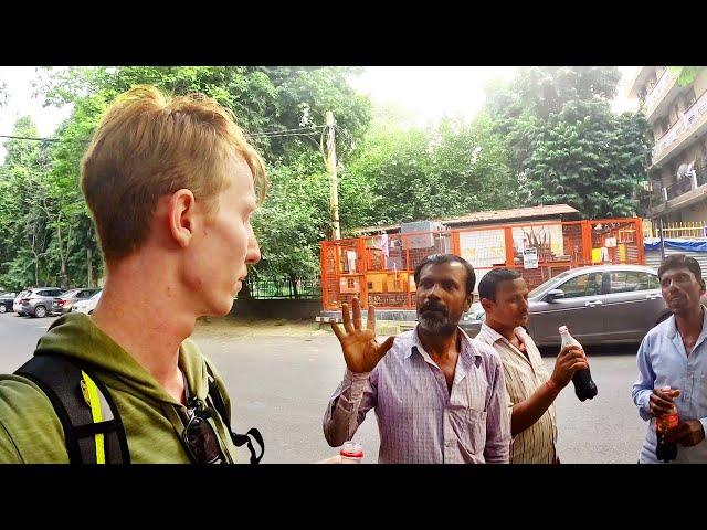 I met Bihari rickshaw drivers and this happened 