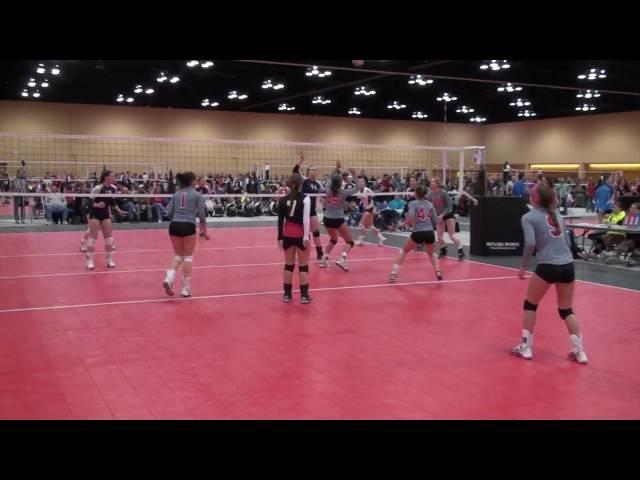 Volleyball Highlight Tape 2010