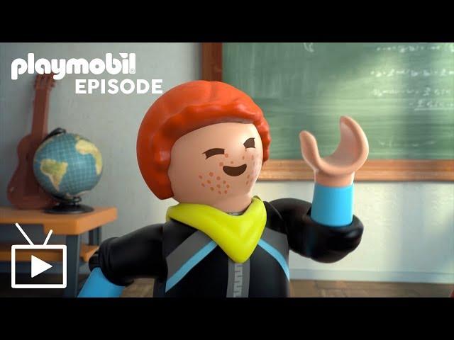 PLAYMOBIL | Top Agents 3 | Adventures | Full Episode