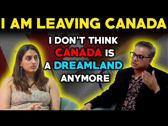 Reverse Migration, Depression & More || Podcast : Leaving Canada for good