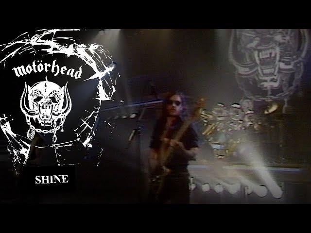 Motörhead – Shine (Official Video)