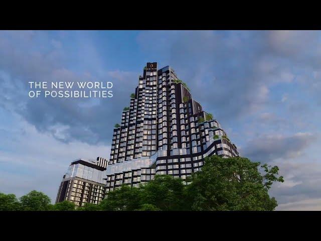 Origin Thonglor World -  Bangkok, Thailand - Presentation